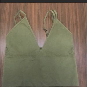 C & C California Tank/Bralette